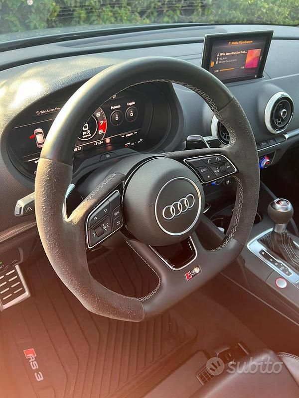Usata Audi RS3 2019 Berlina