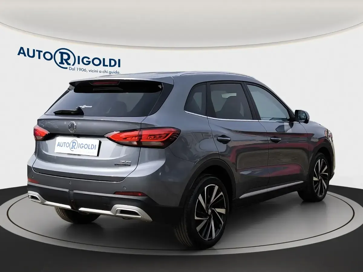 Usata MG ZS Luxury 116 CV (85 kW) 2025 SUV