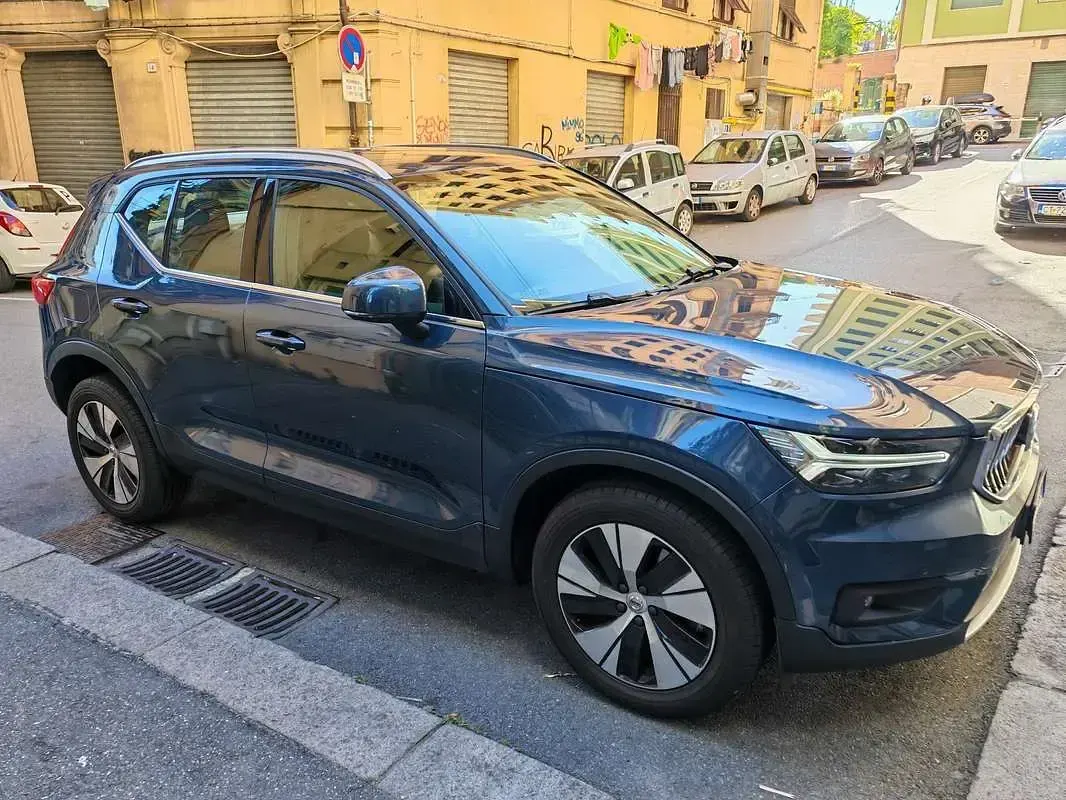 Usata Volvo XC40 Inscription 129 CV (94 kW) 2021 SUV