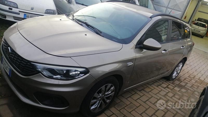 Usata Fiat Tipo Easy 2017 Station wagon