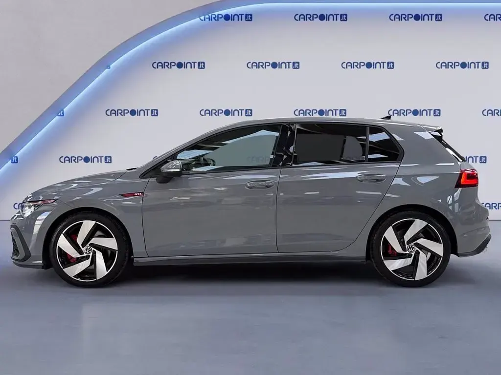 Usata VW Golf VIII GTI 245 CV (180 kW) 2023 Grigio Berlina