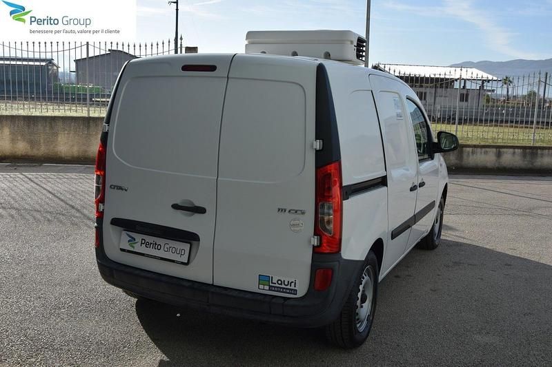 Usata Mercedes Citan 111 110 CV (80 kW) 2016 Bianco / pastello Berlina