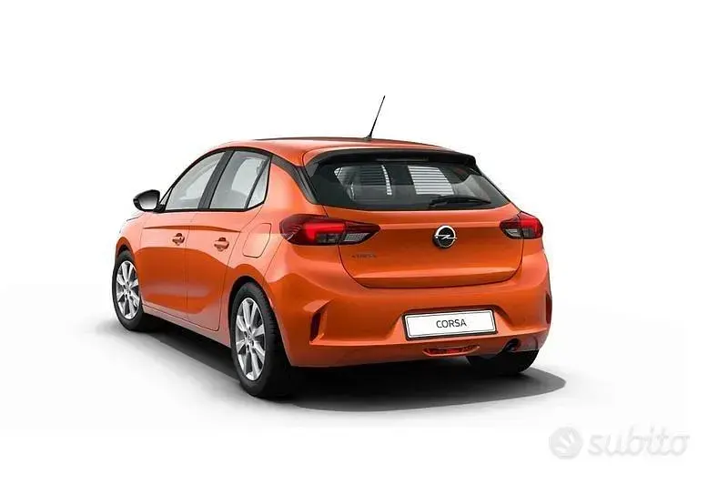 Nuova Opel Corsa Edition 100 CV (73 kW) 2026 Nero Utilitaria