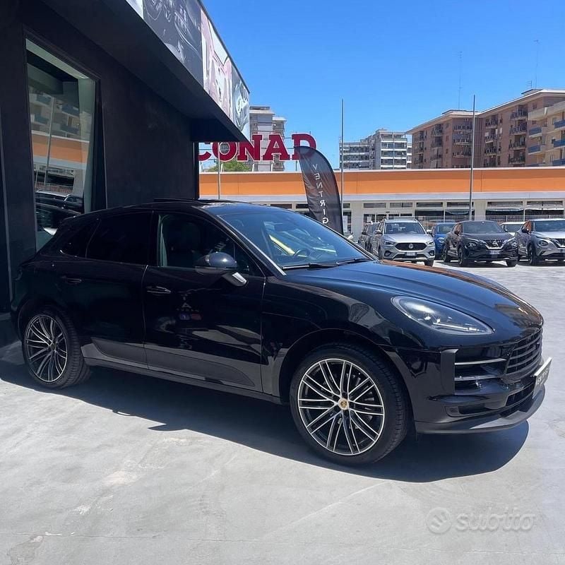 Usata Porsche Macan 245 CV (180 kW) 2020 Other SUV