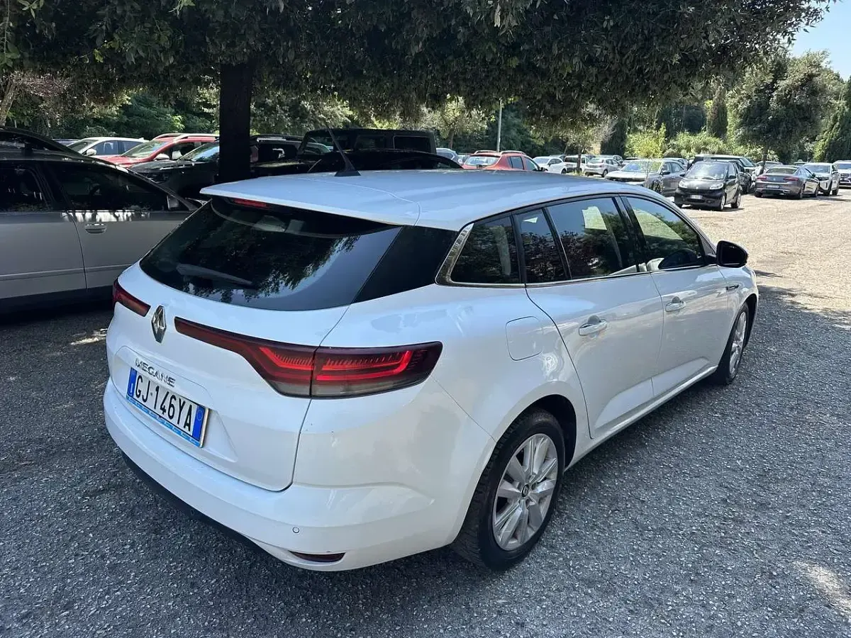 Usata Renault Mégane GrandTour Business 116 CV (85 kW) 2023 Other Station wagon