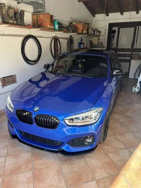 Usata BMW 125 M Sport 224 CV (164 kW) 2016 Utilitaria