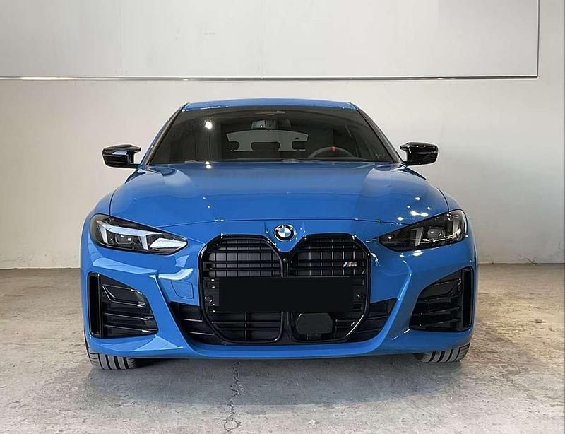 Usata BMW 440 374 CV (275 kW) 2025 Nero Coupé