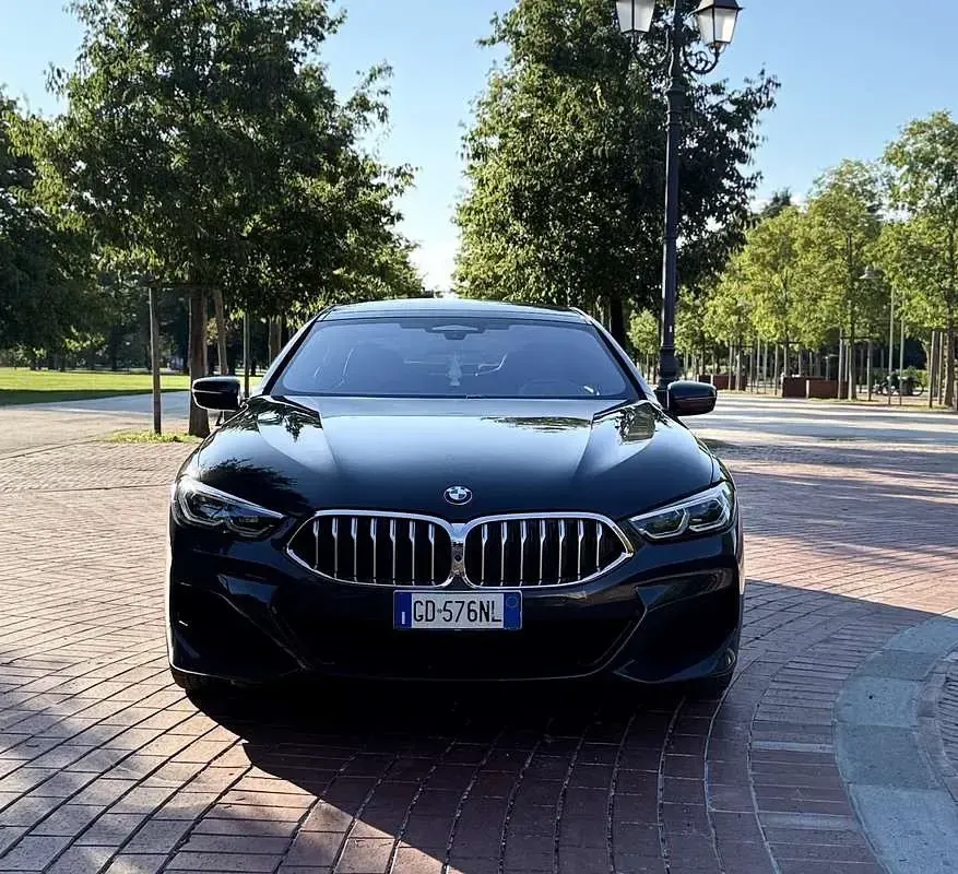 Usata BMW 840 M Sport 340 CV (250 kW) 2021 Coupé