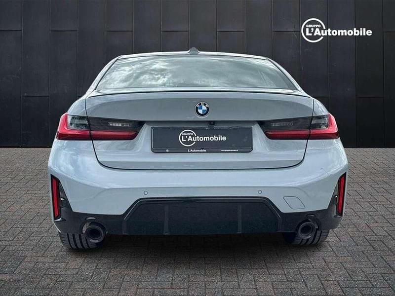 Nuova BMW 330 M Sport 245 CV (180 kW) 2026 Grigio Berlina