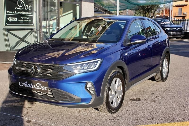 Blu Usata 2024 VW Taigo Life SUV | 19.500 € (Ottimo prezzo) - Immagine 1/4