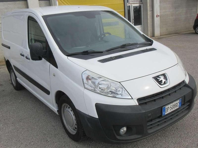 Usata Peugeot Expert 120 CV (88 kW) 2008 Bianco Furgone