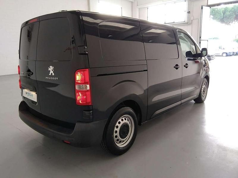 Usata Peugeot Expert Premium 144 CV (105 kW) 2023 Nero Furgone