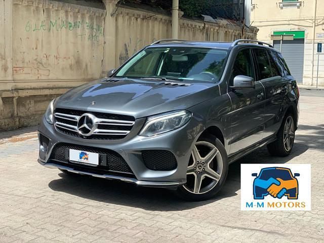 Grigio scuro Usata 2018 Mercedes GLE250 Premium Plus SUV | 27.900 € (Buon prezzo) - Immagine 1/4