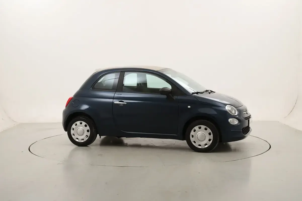 Usata Fiat 500 69 CV (50 kW) 2024 Cabrio