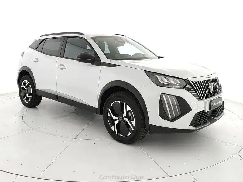 Nuova Peugeot 2008 Allure 145 CV (106 kW) 2026 Bianco SUV