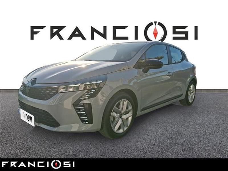 Grigio chiaro Usata 2025 Renault Clio V Evolution | 20.990 € (Cara) - Immagine 1/4
