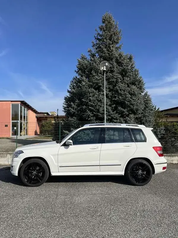 Usata Mercedes GLK320 224 CV (164 kW) 2009 SUV