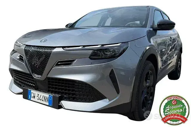 Usata Alfa Romeo GT Junior 136 CV (100 kW) 2024 Grigio SUV