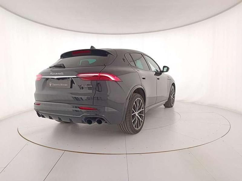 Usata Maserati Grecale 330 CV (242 kW) 2022 Nero SUV