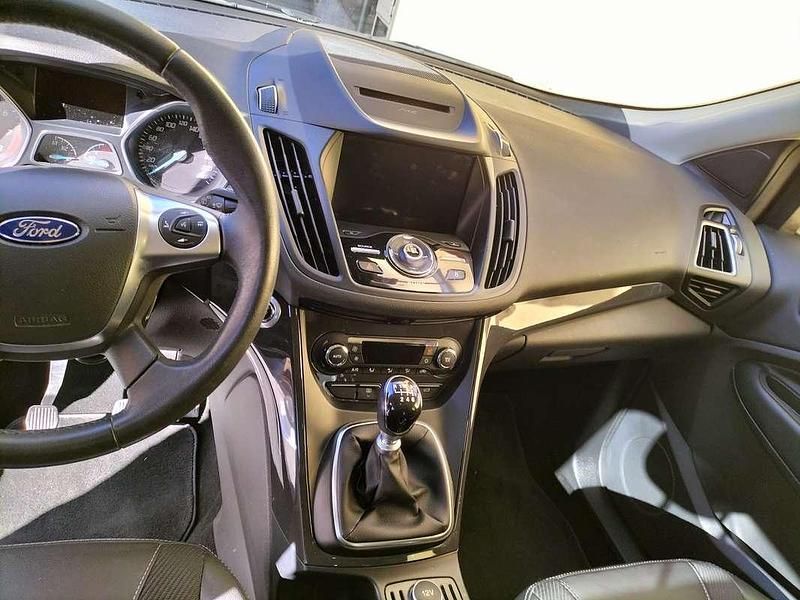 Usata Ford Kuga Titanium S 120 CV (88 kW) 2016 SUV