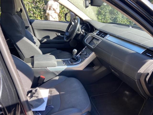 Usata Land Rover Range Rover evoque SE 151 CV (111 kW) 2016 Nero SUV