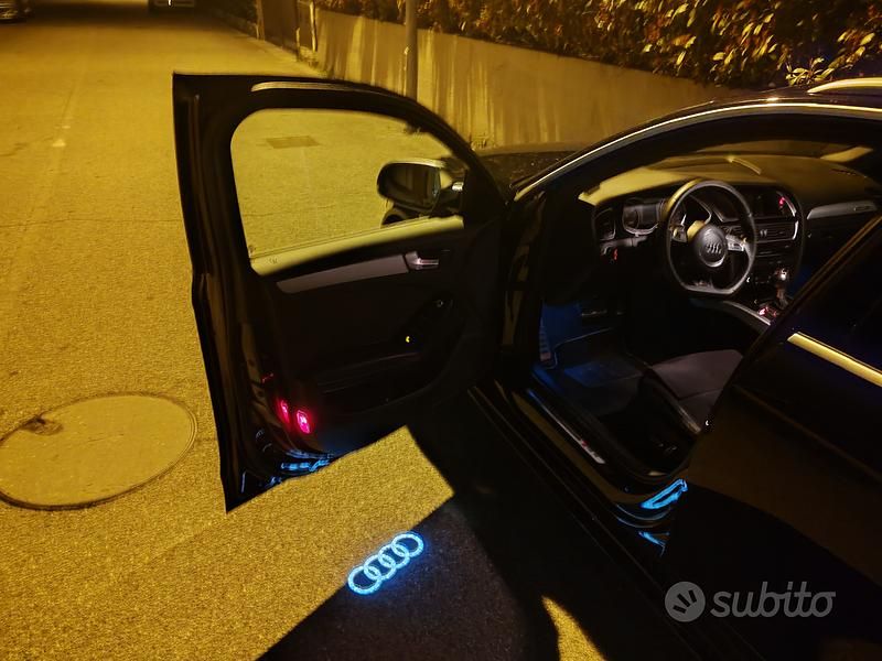 Usata Audi RS4 450 CV (330 kW) 2014 Nero Station wagon