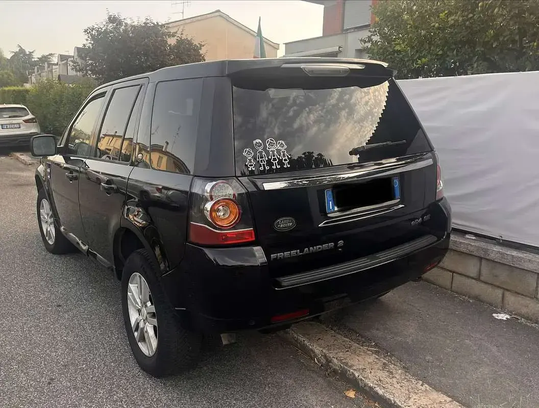 Usata Land Rover Freelander 2 SE 150 CV (110 kW) 2014 SUV