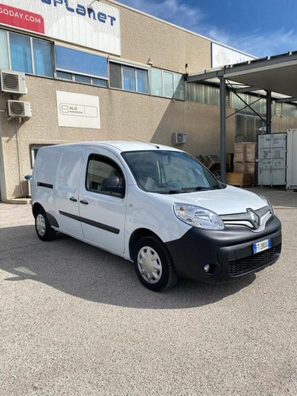Usata Renault Kangoo 110 CV (80 kW) 2018 Bianco Berlina