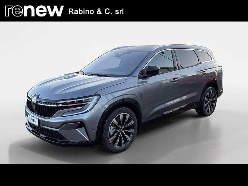 Grigio Nuova 2025 Renault Espace Techno SUV | 36.900 € (Buon prezzo) - Immagine 1/4