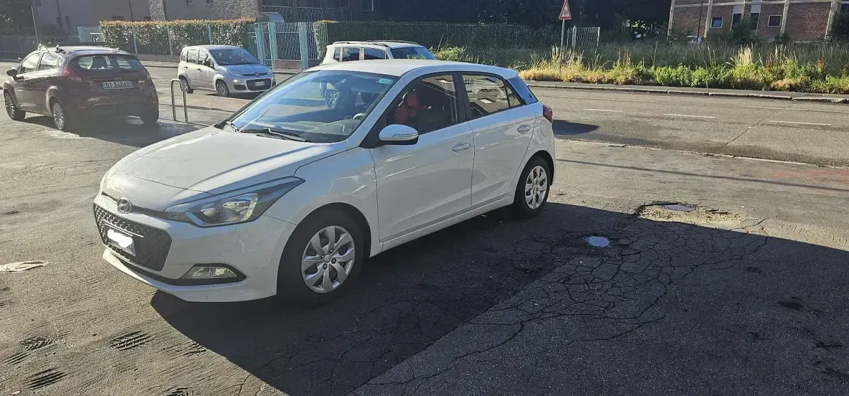 Usata Hyundai i20 Classic 75 CV (55 kW) 2016 Utilitaria