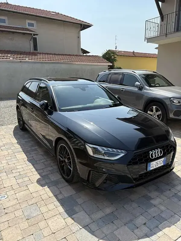 Usata Audi A4 S-Line 163 CV (119 kW) 2020 Station wagon