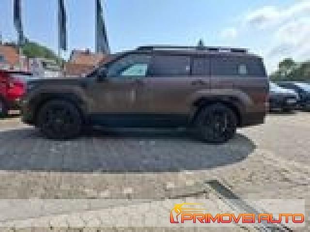 Usata Hyundai Santa Fe 2024 Marrone SUV