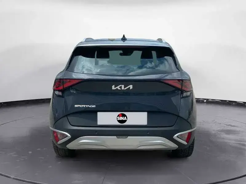 Usata Kia Sportage Style 136 CV (100 kW) 2025 Grigio SUV
