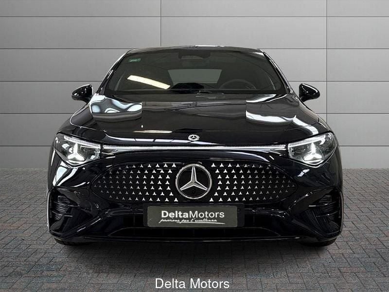 Nuova Mercedes CLA 250+ AMG line 144 kW (197 CV) 2026 Nero Berlina