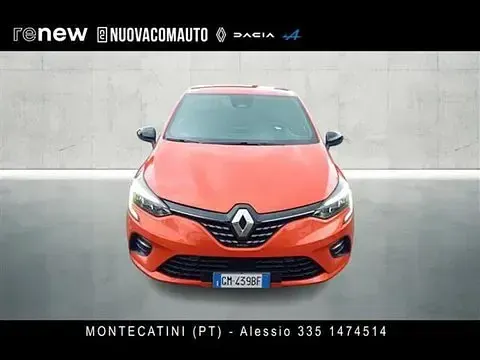 Usata Renault Clio V Techno 145 CV (106 kW) 2023 Utilitaria