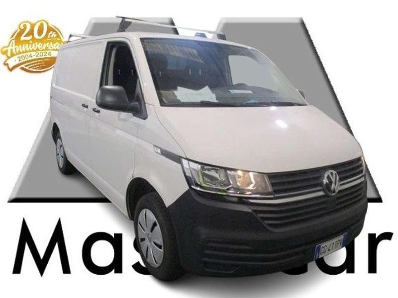 Bianco Usata 2020 VW T6.1 Furgone | 16.900 € (Super prezzo) - Immagine 1/4