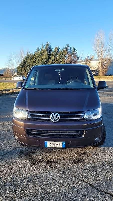 Usata 2013 VW T5 Furgone | 18.000 € (Super prezzo) - Immagine 1/4