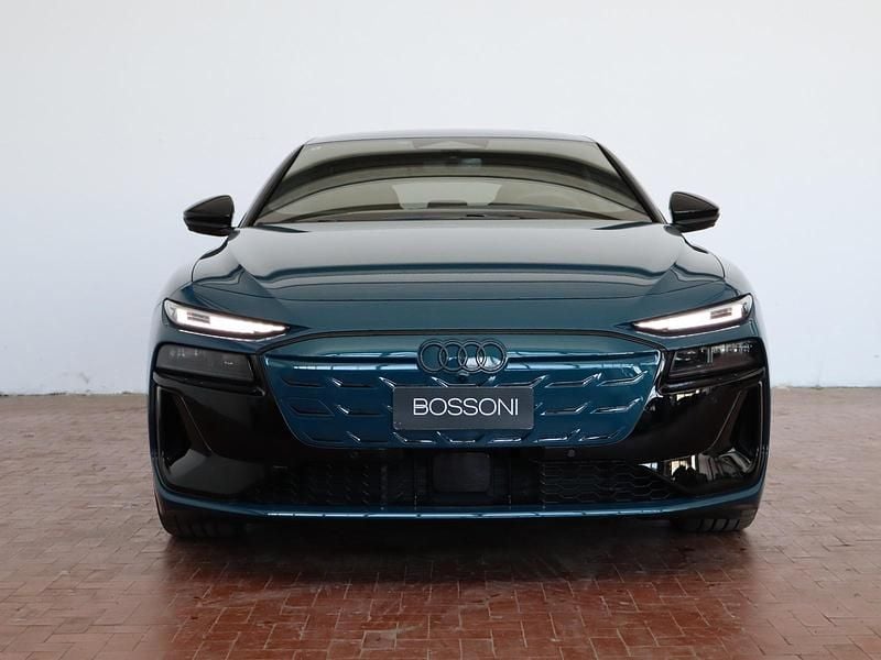 Usata Audi A6 e-tron S-Line 339 kW (462 CV) 2025 Blu Station wagon