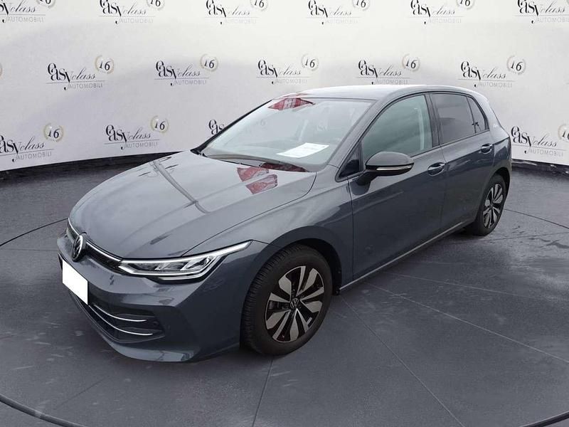 Usata VW Golf VIII Goal 116 CV (85 kW) 2025 Grigio Utilitaria