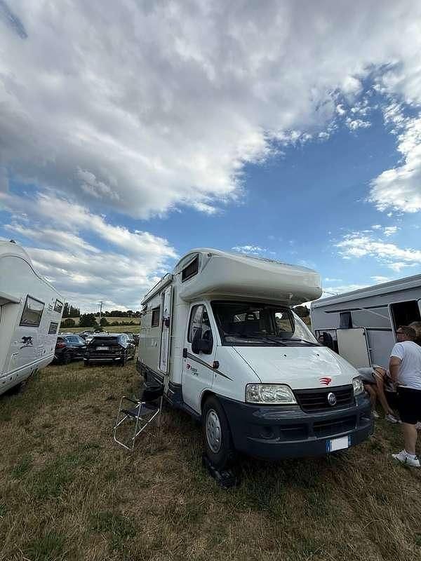 Occasion Fiat Ducato 128 ch (94 kW) 2002 Van