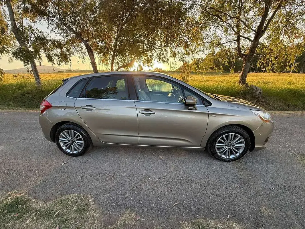 Usata Citroën C4 Exclusive 111 CV (81 kW) 2012 Berlina