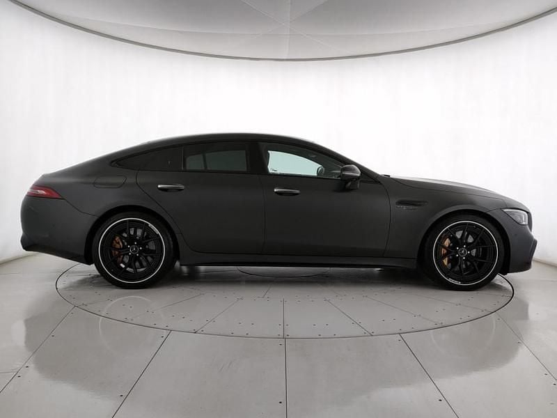 Usata Mercedes S63 AMG Premium Plus 2022 Nero Coupé