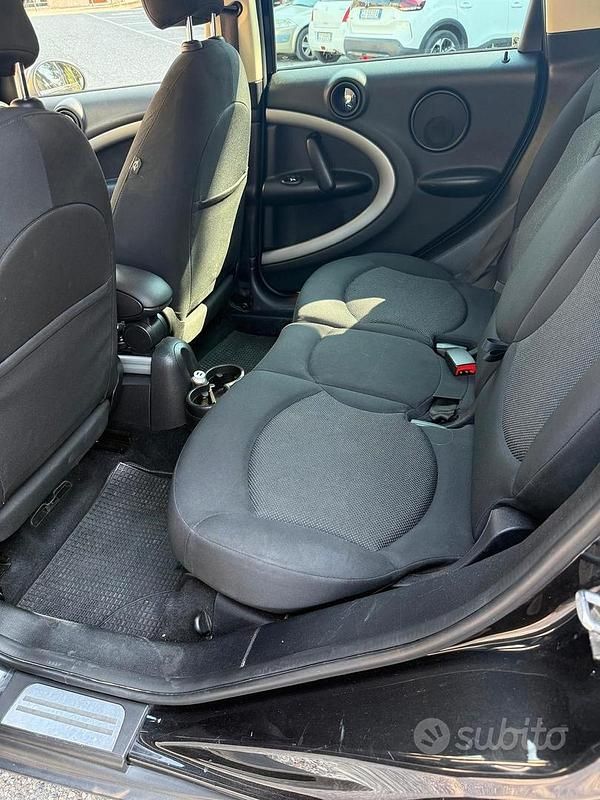 Usata Mini Countryman 2015 Nero SUV