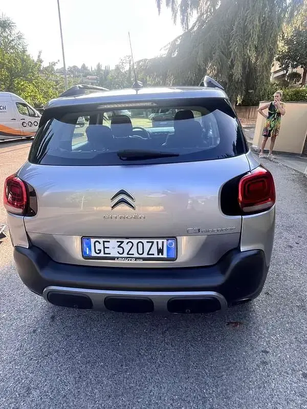 Usata Citroën C3 Aircross PureTech 110 CV (80 kW) 2021 SUV