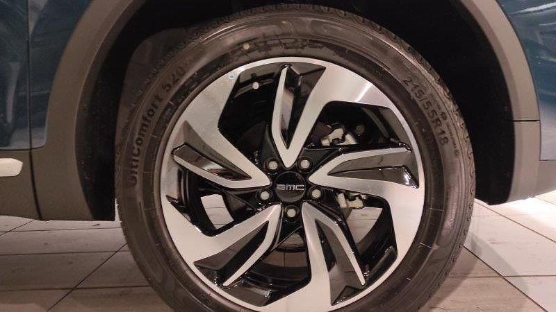 Nuova EMC SEI 2026 Blu/azzurro SUV