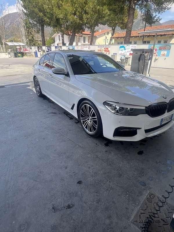 Usata BMW 520 M Sport 190 CV (139 kW) 2018 Berlina