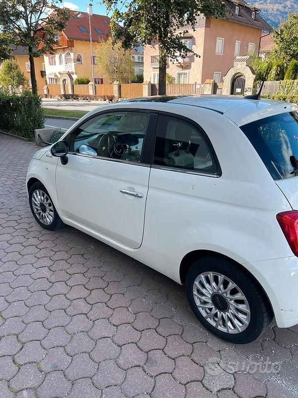 Usata Fiat 500 2022 Berlina