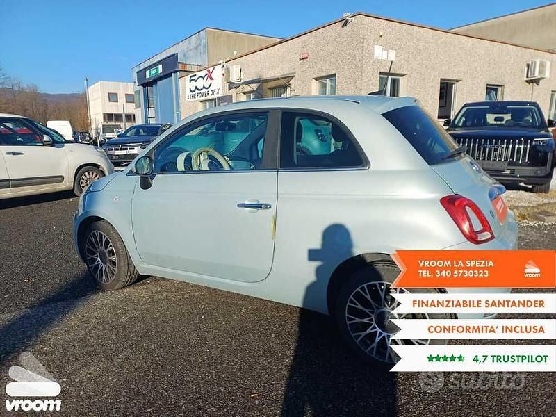 Usata Fiat 500 Dolcevita 70 CV (51 kW) 2023 Utilitaria