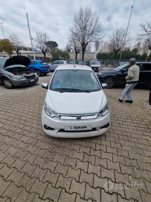 Usata Aixam City 2019 Bianco