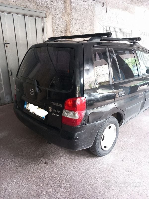 Usata Mazda Demio 63 CV (46 kW) 2002 Utilitaria